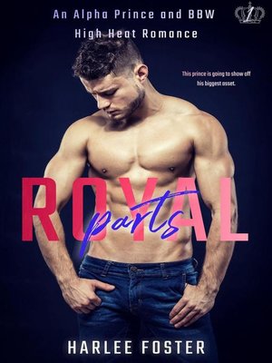cover image of Royal Parts